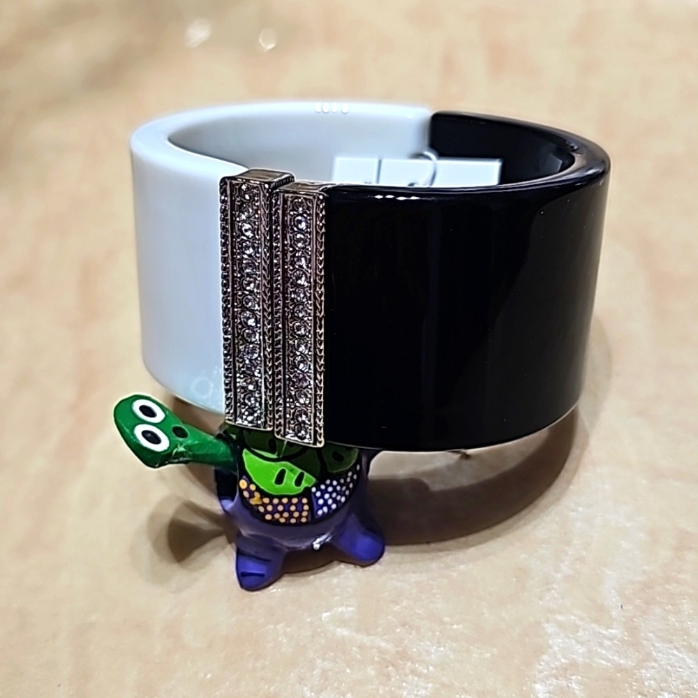 Multicolor Bangle Bracelet